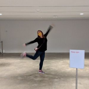 Meet your Posher, Jessica